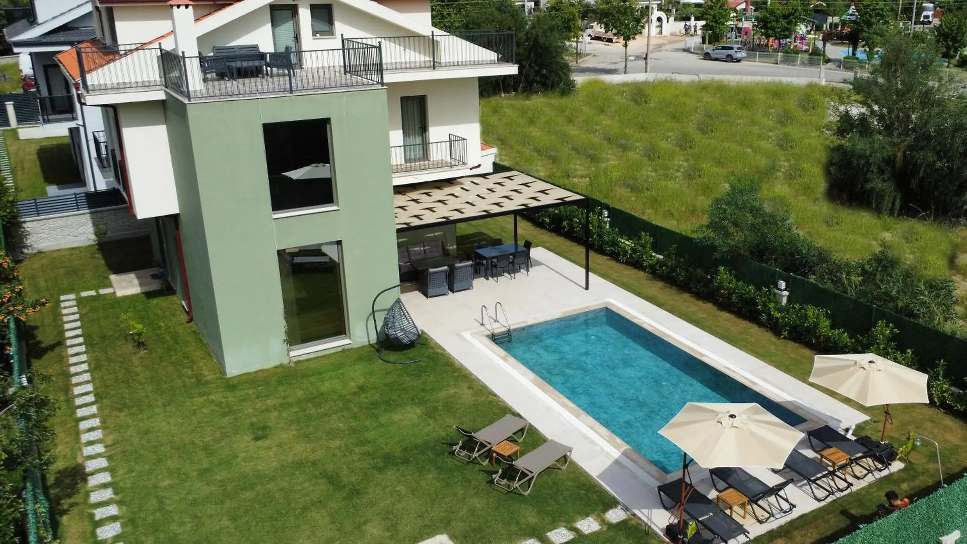 Villa Dream Goecek فتحية