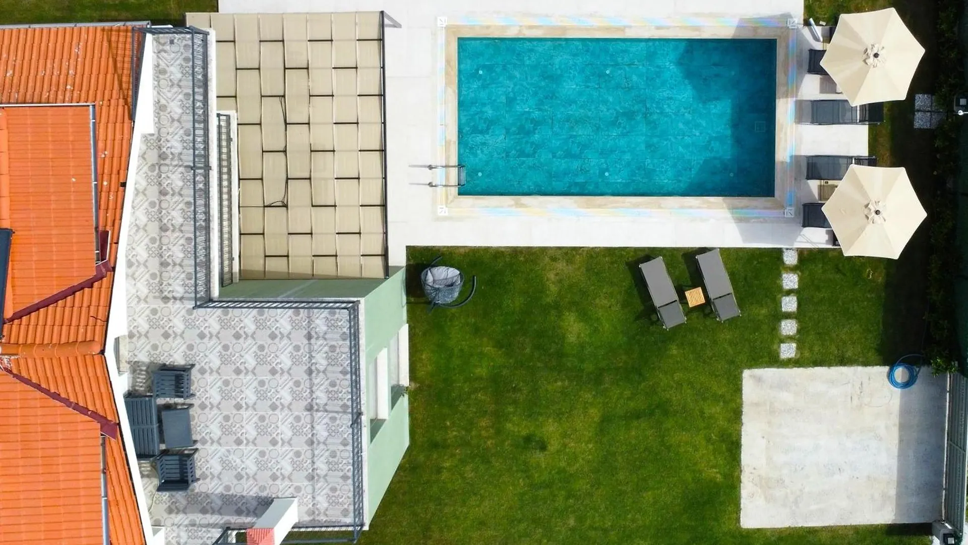 Villa Dream Goecek فتحية تركيا