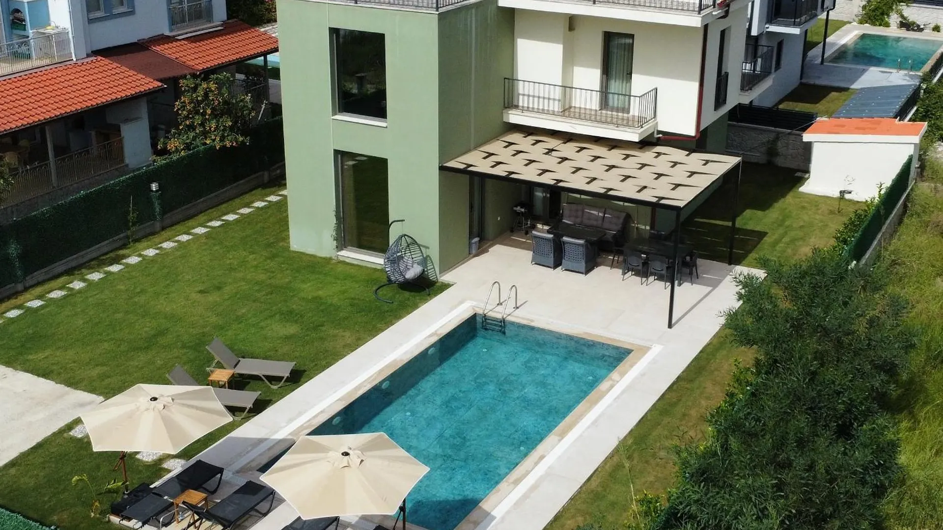 Villa Dream Goecek فتحية تركيا