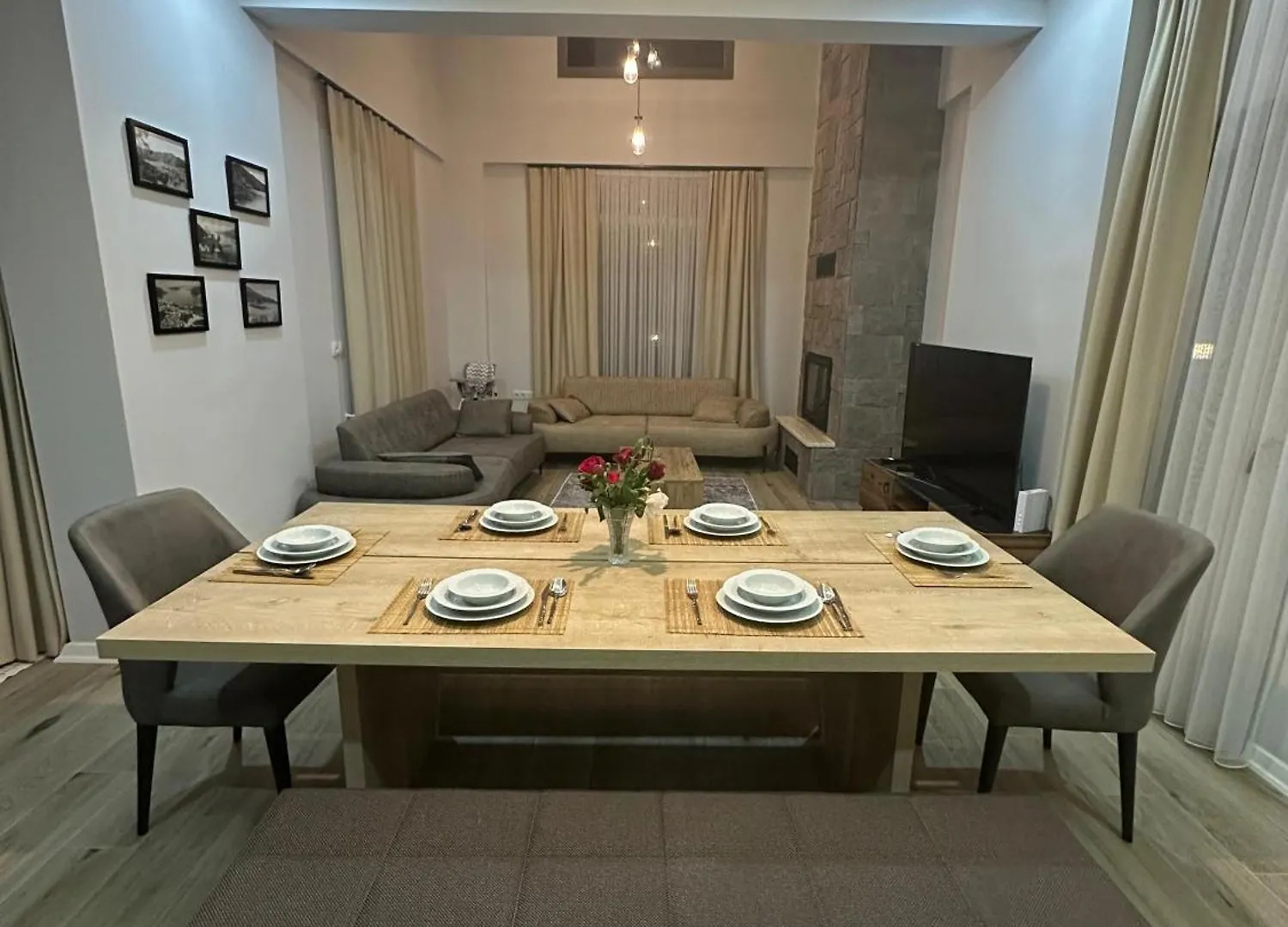 Villa Dream Goecek فتحية