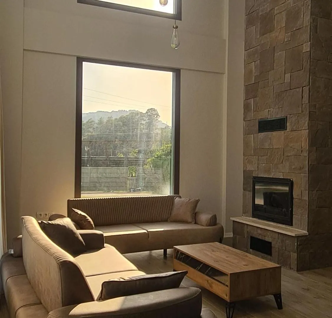 Villa Dream Goecek Фетхие