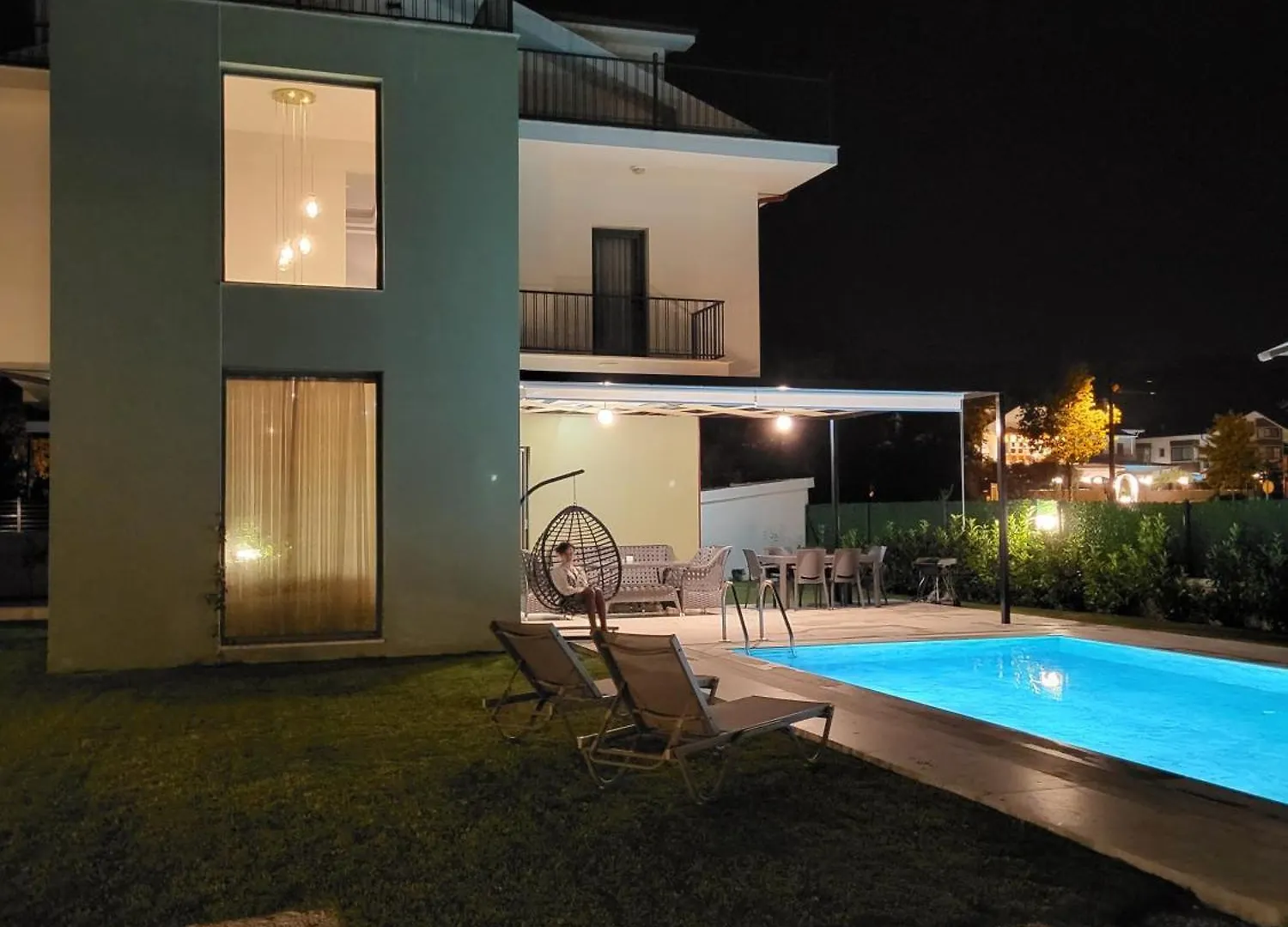 Villa Dream Goecek Фетхие