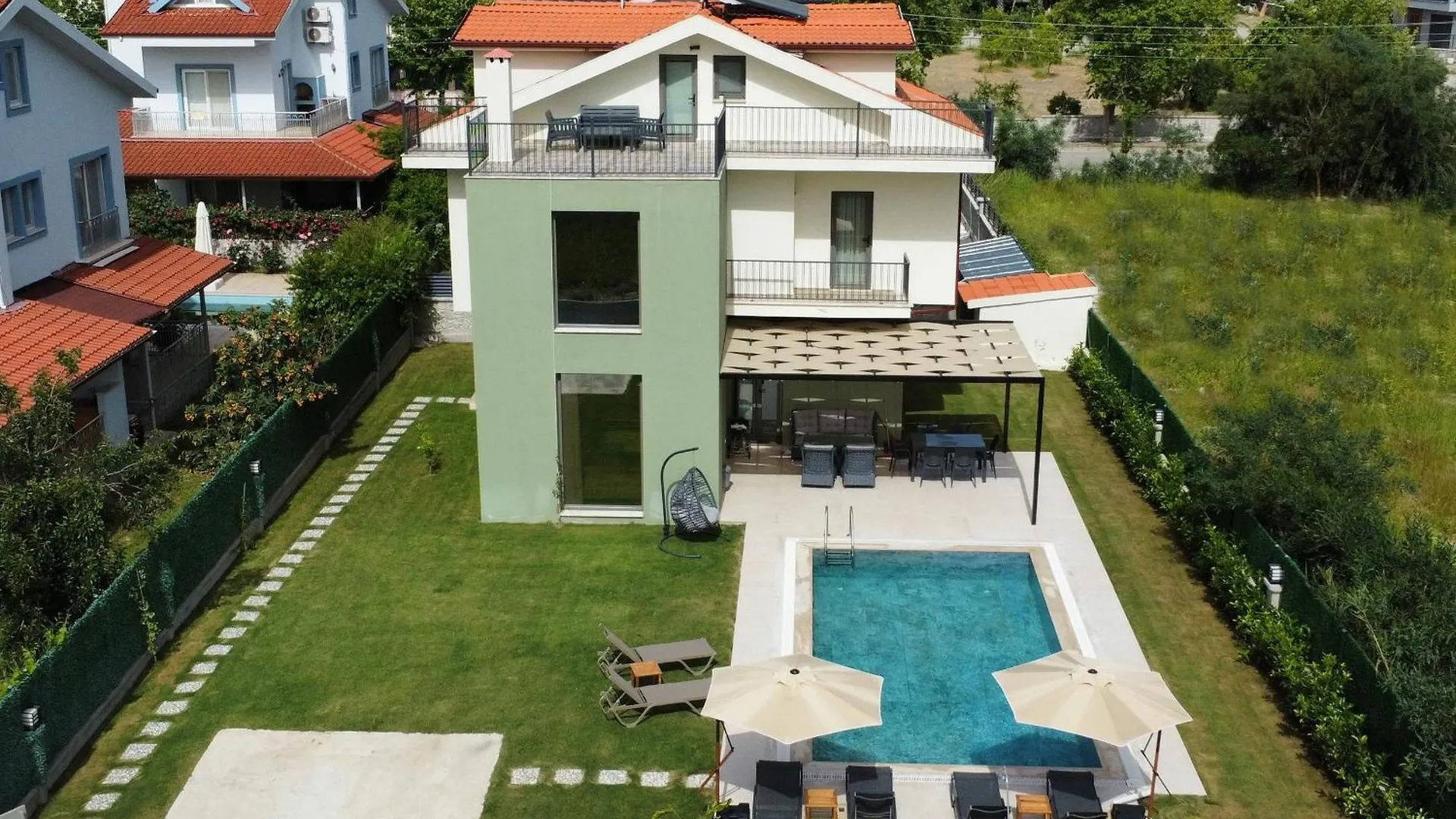 Villa Dream Goecek Фетхие 0*,  Турция
