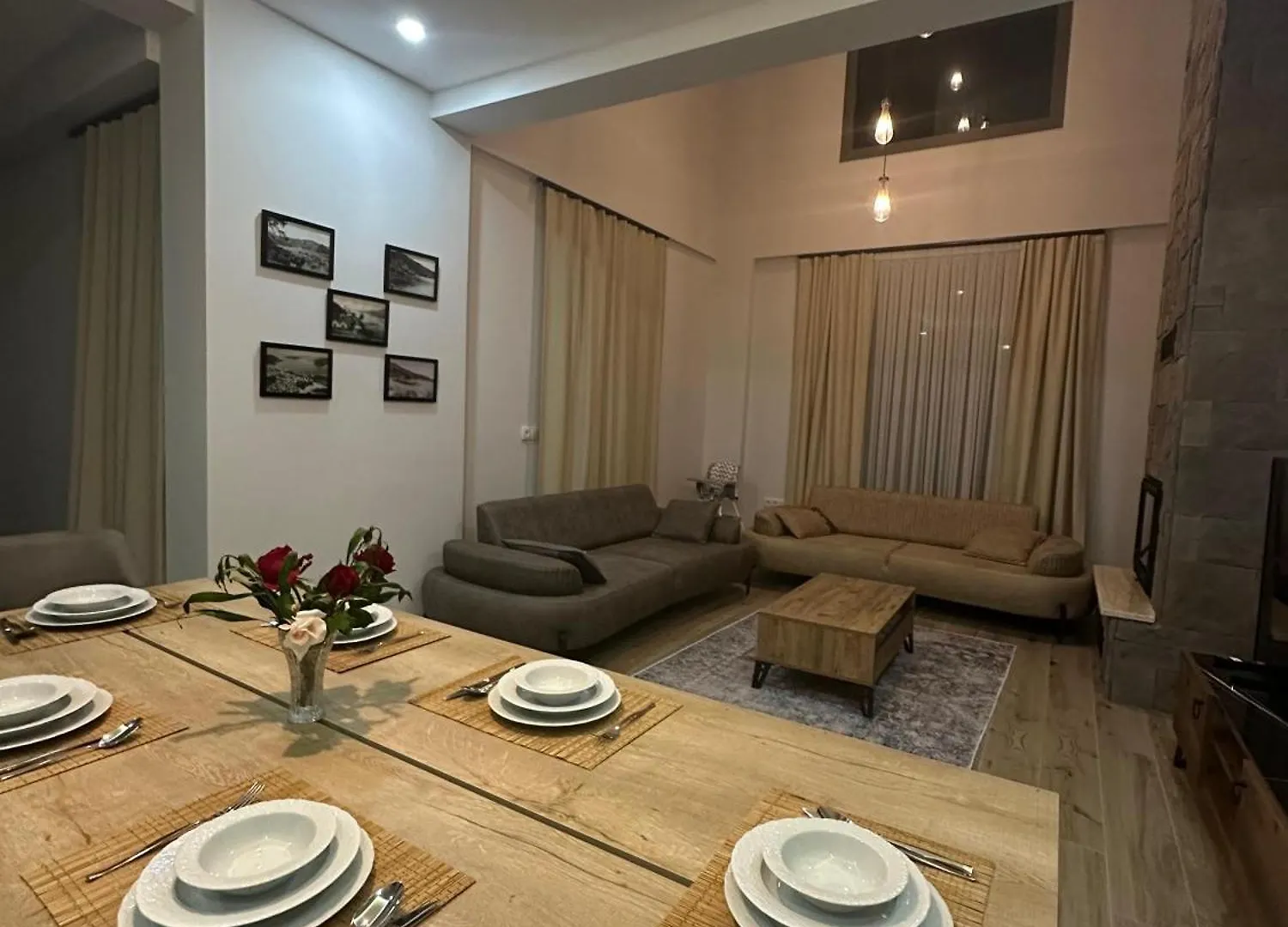 Villa Dream Goecek Фетхие Турция
